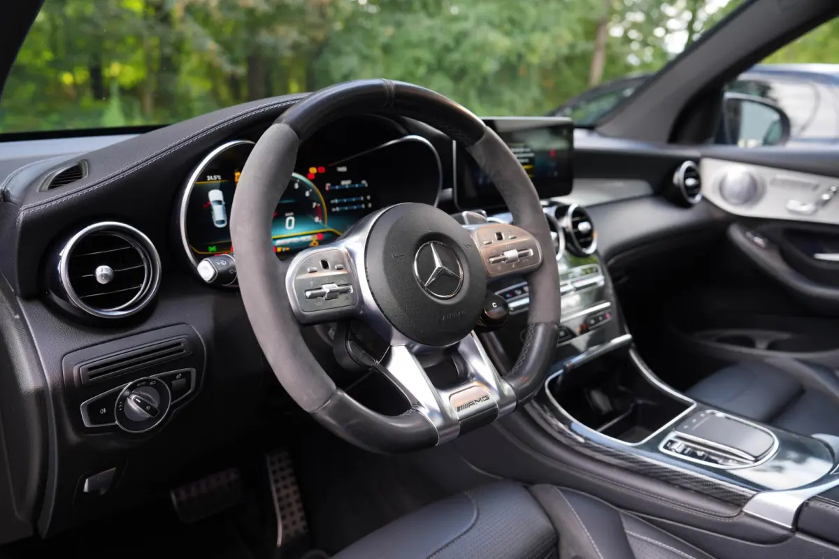 AMG 63 S 4MATIC+ | Pano | Burmester | Stoelkoeling | Vol opties