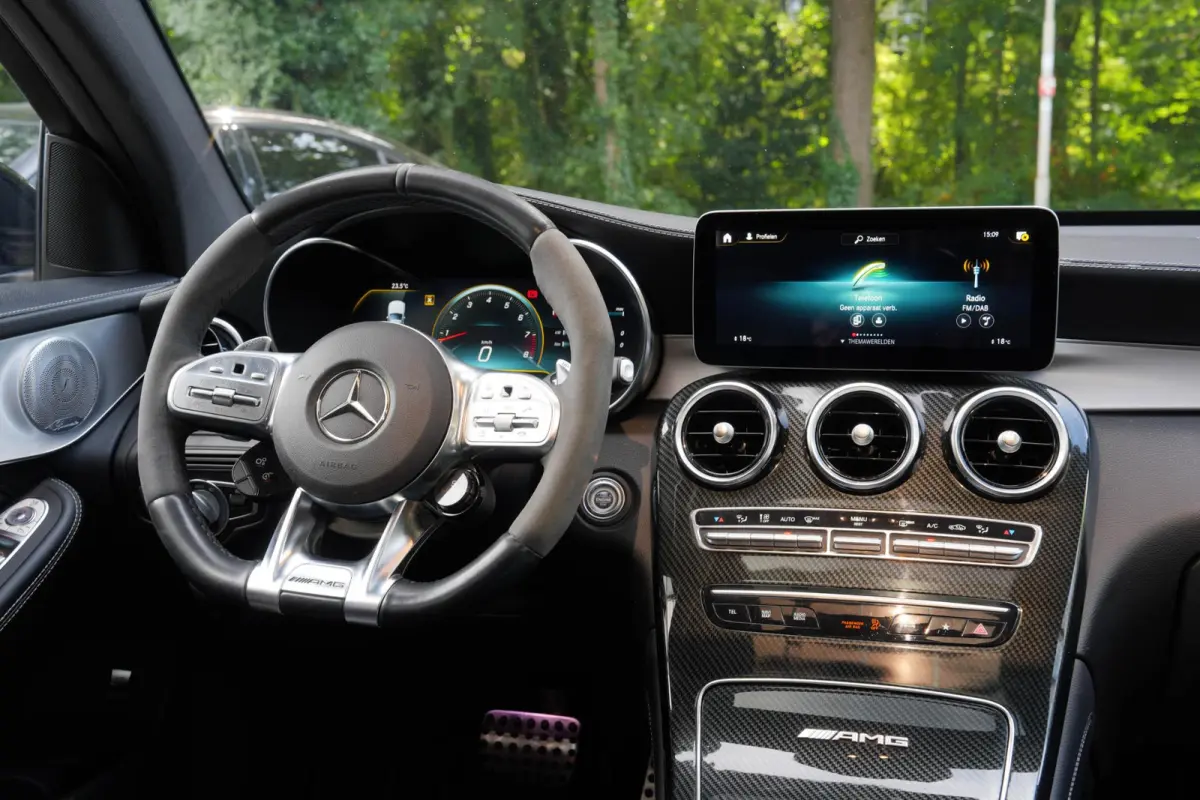 AMG 63 S 4MATIC+ | Pano | Burmester | Stoelkoeling | Vol opties