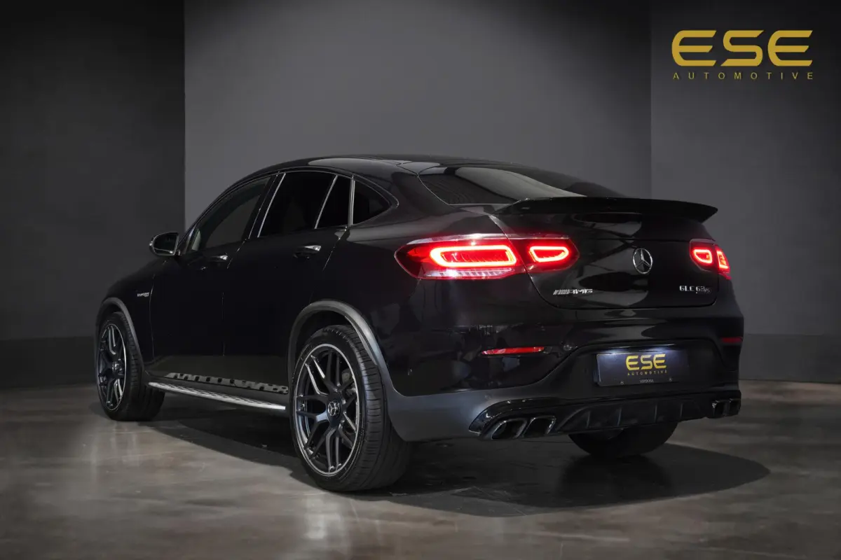 AMG 63 S 4MATIC+ | Pano | Burmester | Stoelkoeling | Vol opties