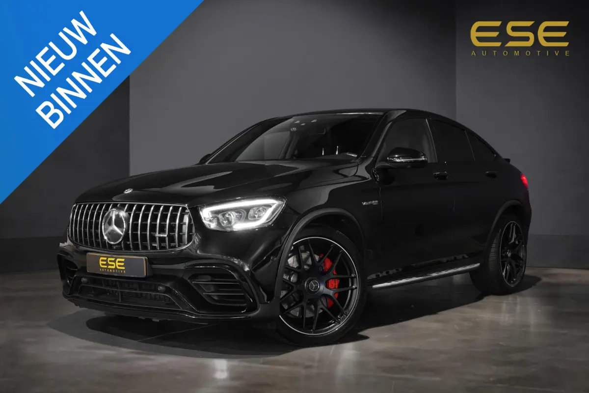AMG 63 S 4MATIC+ | Pano | Burmester | Stoelkoeling | Vol opties