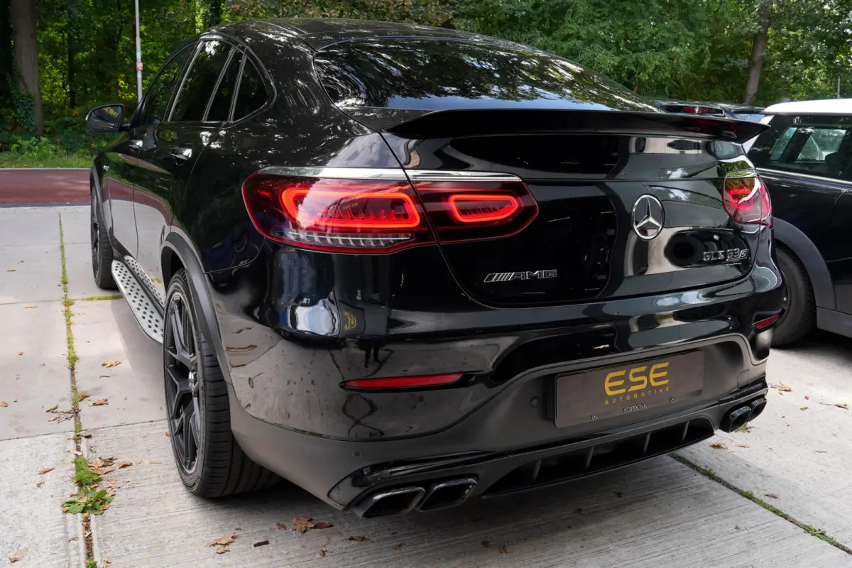 AMG 63 S 4MATIC+ | Pano | Burmester | Stoelkoeling | Vol opties