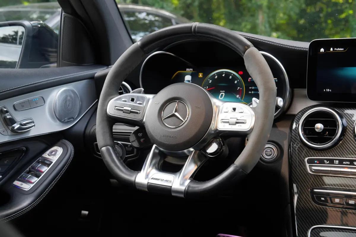 AMG 63 S 4MATIC+ | Pano | Burmester | Stoelkoeling | Vol opties
