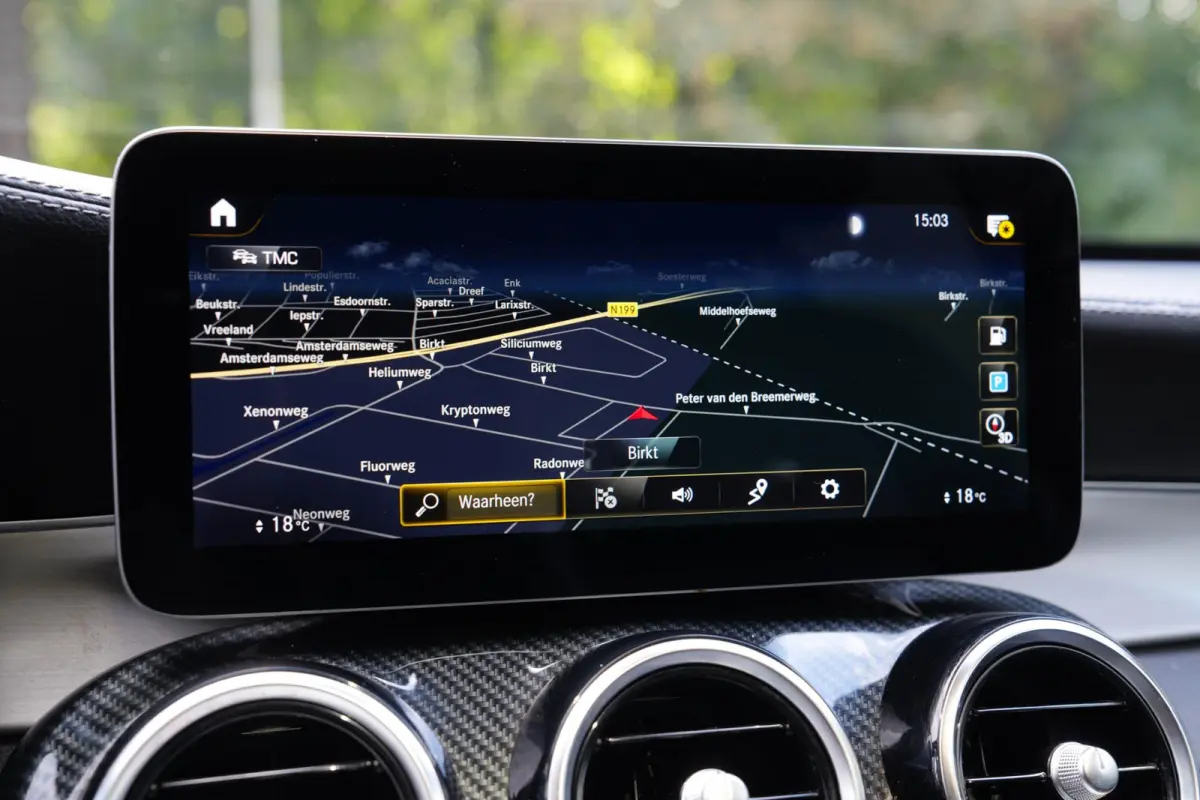 AMG 63 S 4MATIC+ | Pano | Burmester | Stoelkoeling | Vol opties