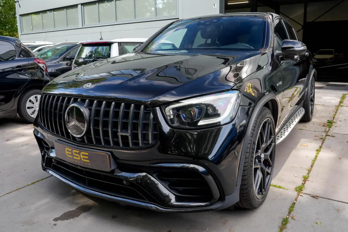 AMG 63 S 4MATIC+ | Pano | Burmester | Stoelkoeling | Vol opties