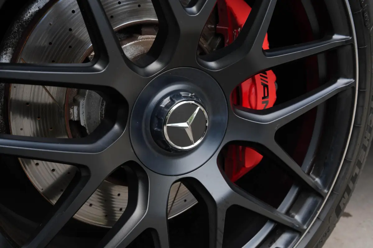 AMG 63 S 4MATIC+ | Pano | Burmester | Stoelkoeling | Vol opties