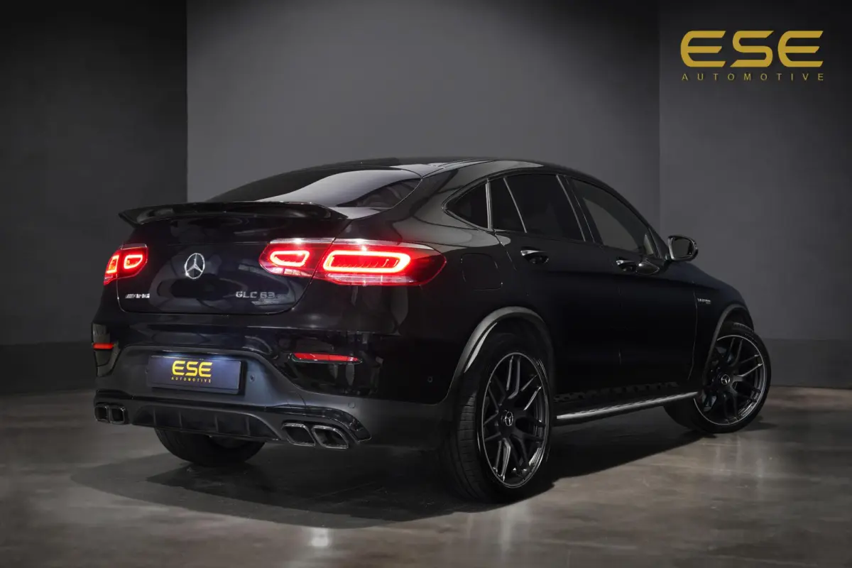 AMG 63 S 4MATIC+ | Pano | Burmester | Stoelkoeling | Vol opties