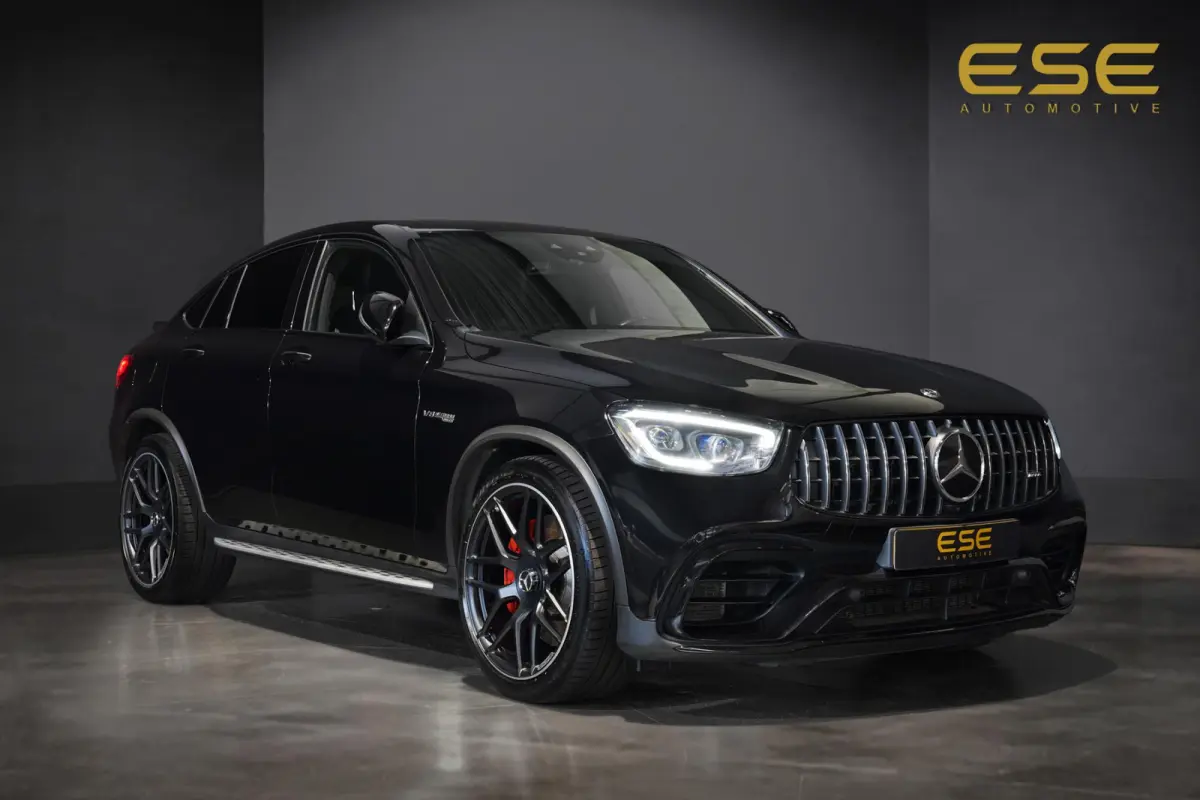 AMG 63 S 4MATIC+ | Pano | Burmester | Stoelkoeling | Vol opties
