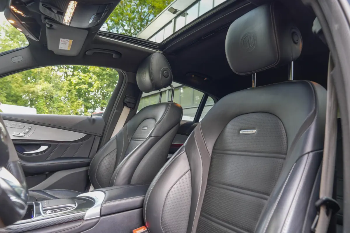 AMG 63 S 4MATIC+ | Pano | Burmester | Stoelkoeling | Vol opties