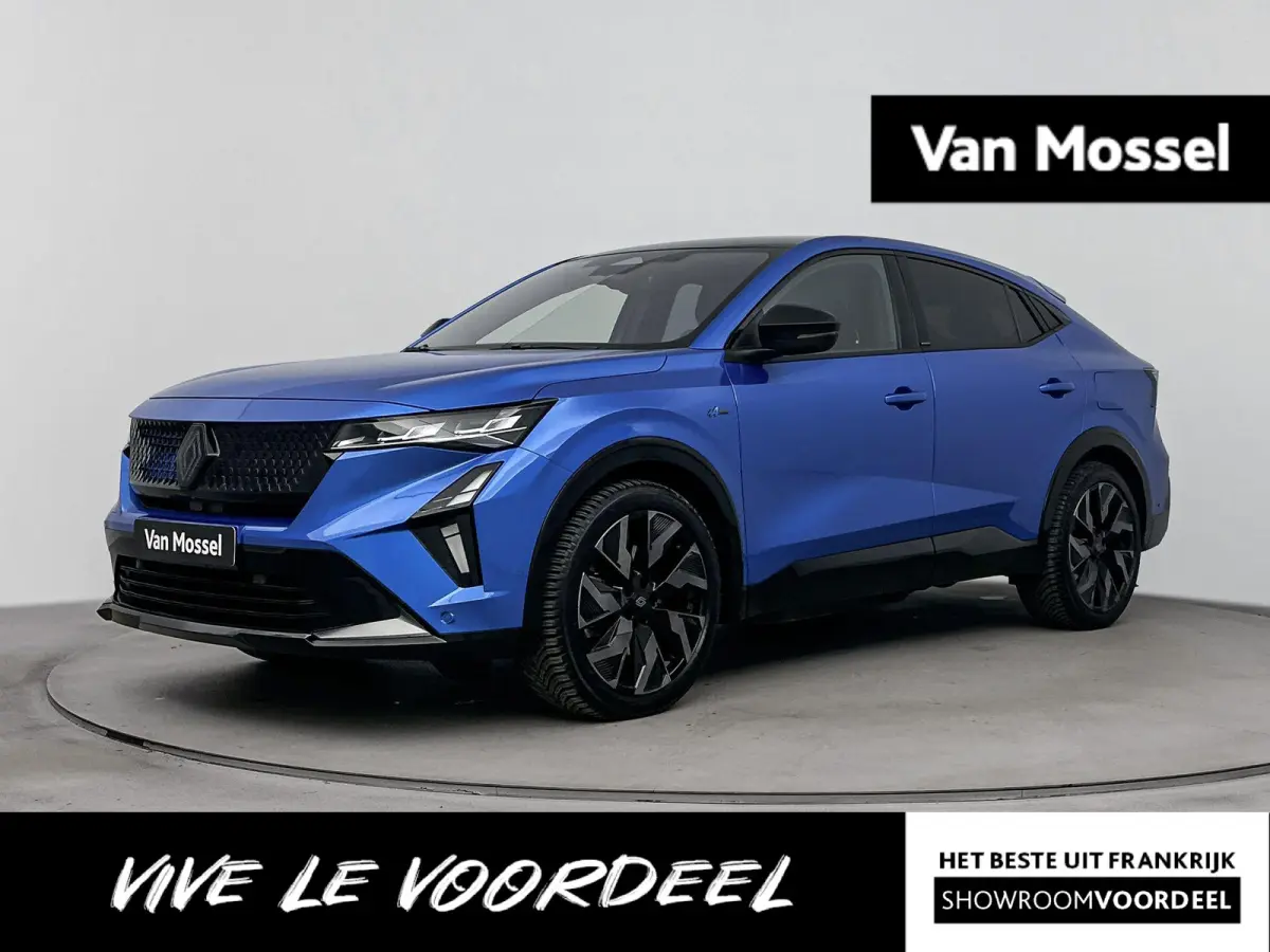 1.2 E-Tech 4x4 plug-in hybrid 300Pk esprit Alpine | Google Navigatie | Apple & Android Carplay | 4 Control | Parkeersensoren Voor & Achter | 360 Camera | Stoel, Stuurverwarming | Keyless Ent