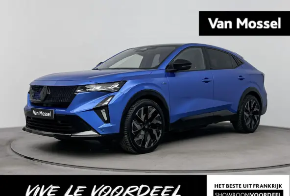 1.2 E-Tech 4x4 plug-in hybrid 300Pk esprit Alpine | Google Navigatie | Apple & Android Carplay | 4 Control | Parkeersensoren Voor & Achter | 360 Camera | Stoel, Stuurverwarming | Keyless Ent