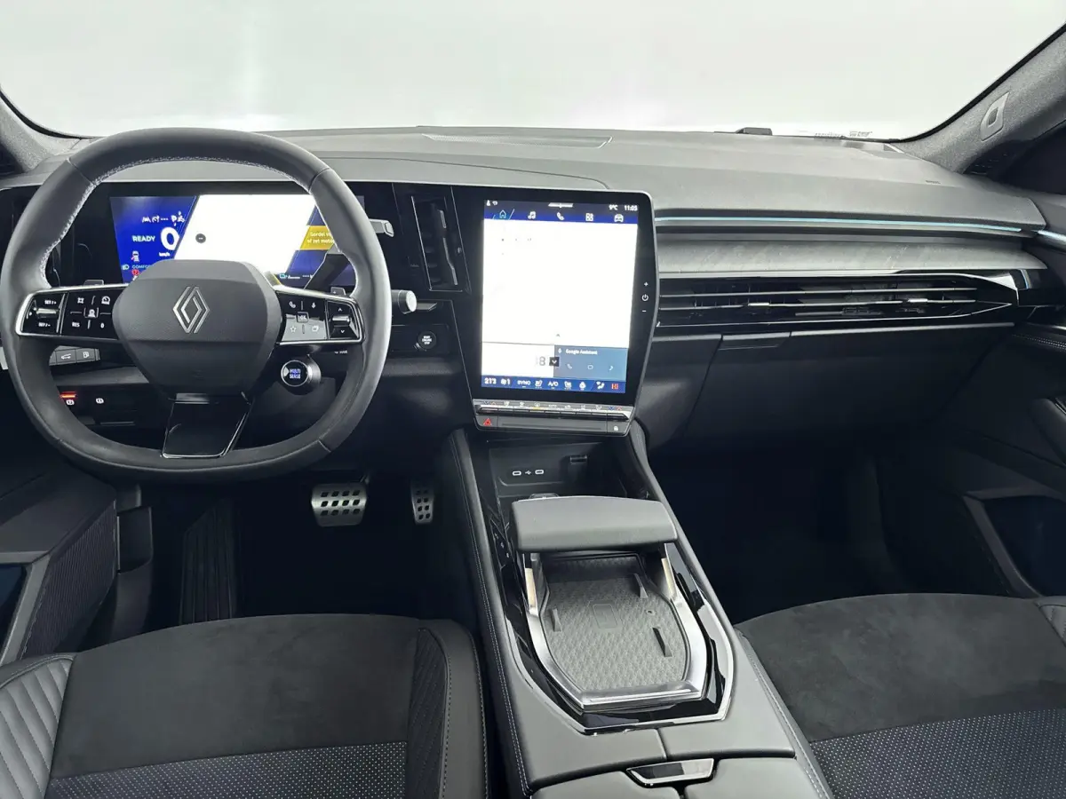 1.2 E-Tech 4x4 plug-in hybrid 300Pk esprit Alpine | Google Navigatie | Apple & Android Carplay | 4 Control | Parkeersensoren Voor & Achter | 360 Camera | Stoel, Stuurverwarming | Keyless Ent