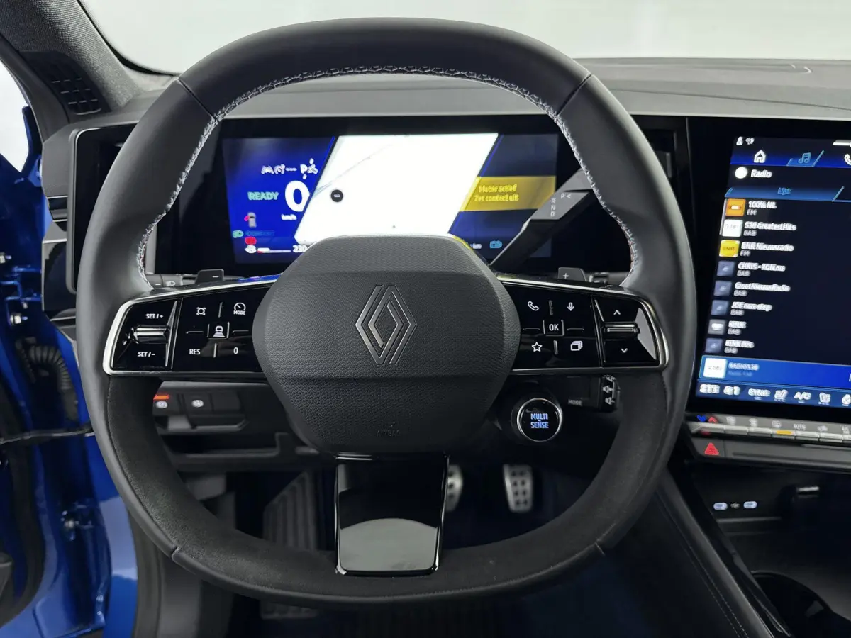 1.2 E-Tech 4x4 plug-in hybrid 300Pk esprit Alpine | Google Navigatie | Apple & Android Carplay | 4 Control | Parkeersensoren Voor & Achter | 360 Camera | Stoel, Stuurverwarming | Keyless Ent