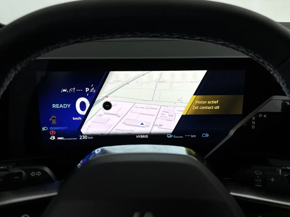 1.2 E-Tech 4x4 plug-in hybrid 300Pk esprit Alpine | Google Navigatie | Apple & Android Carplay | 4 Control | Parkeersensoren Voor & Achter | 360 Camera | Stoel, Stuurverwarming | Keyless Ent