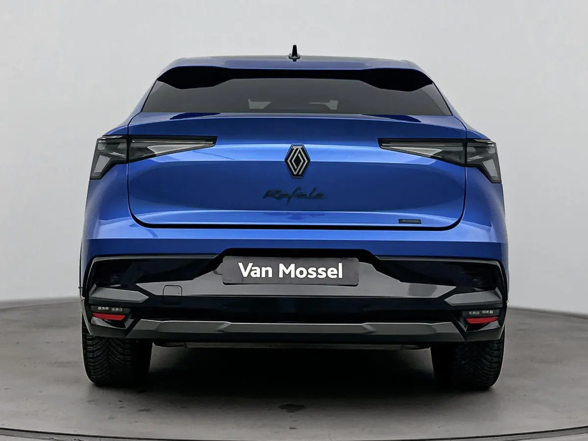 1.2 E-Tech 4x4 plug-in hybrid 300Pk esprit Alpine | Google Navigatie | Apple & Android Carplay | 4 Control | Parkeersensoren Voor & Achter | 360 Camera | Stoel, Stuurverwarming | Keyless Ent