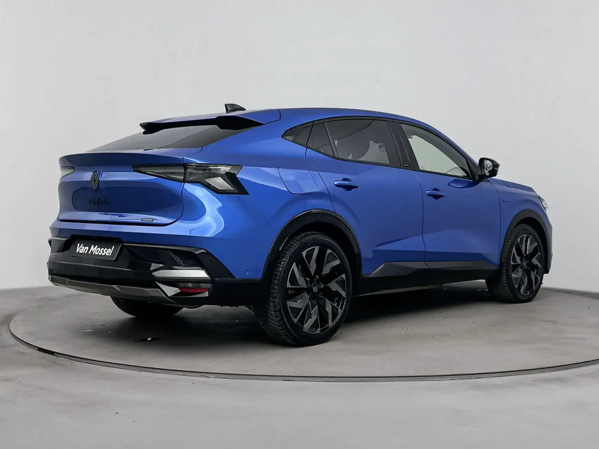 1.2 E-Tech 4x4 plug-in hybrid 300Pk esprit Alpine | Google Navigatie | Apple & Android Carplay | 4 Control | Parkeersensoren Voor & Achter | 360 Camera | Stoel, Stuurverwarming | Keyless Ent