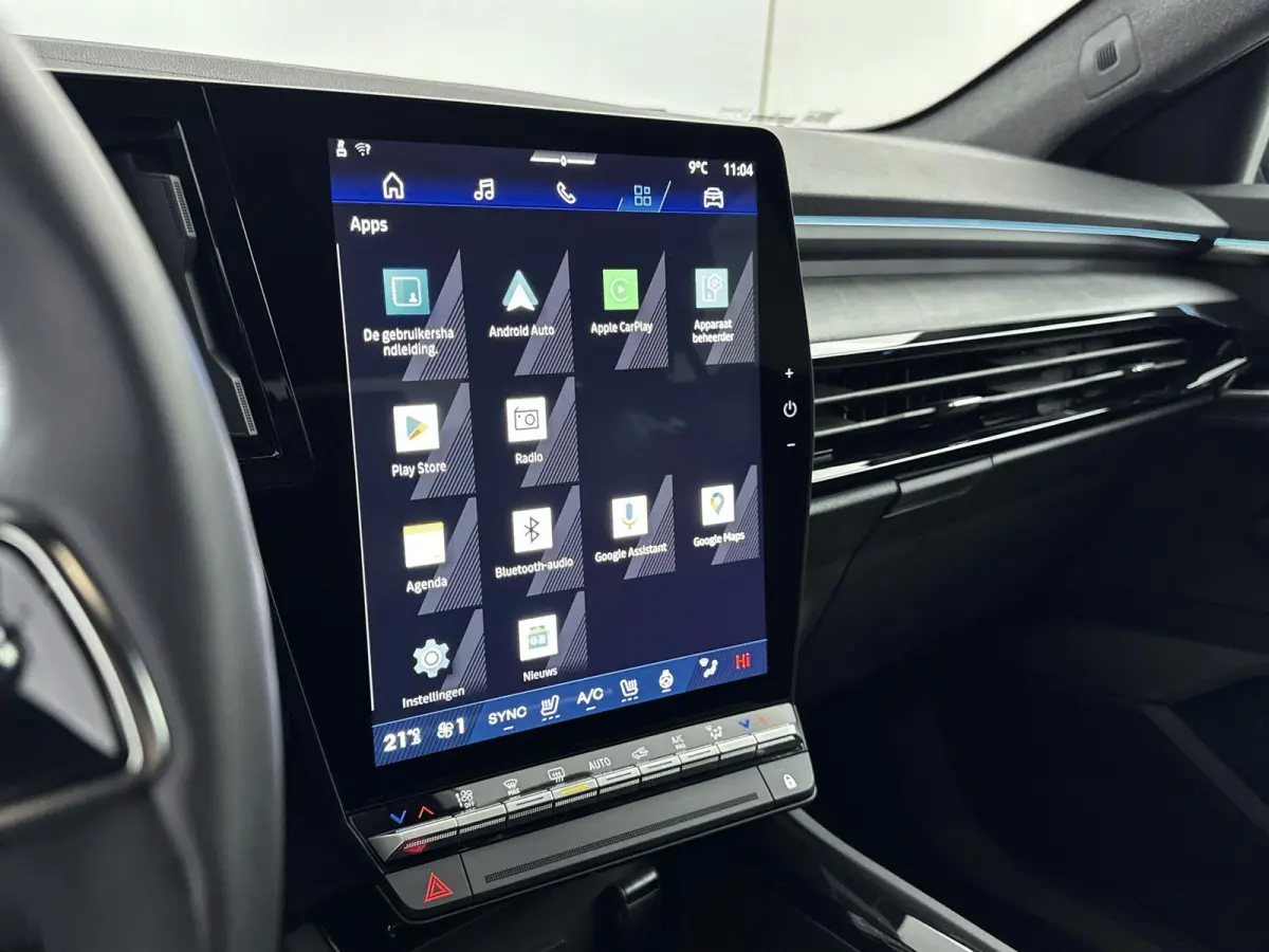 1.2 E-Tech 4x4 plug-in hybrid 300Pk esprit Alpine | Google Navigatie | Apple & Android Carplay | 4 Control | Parkeersensoren Voor & Achter | 360 Camera | Stoel, Stuurverwarming | Keyless Ent