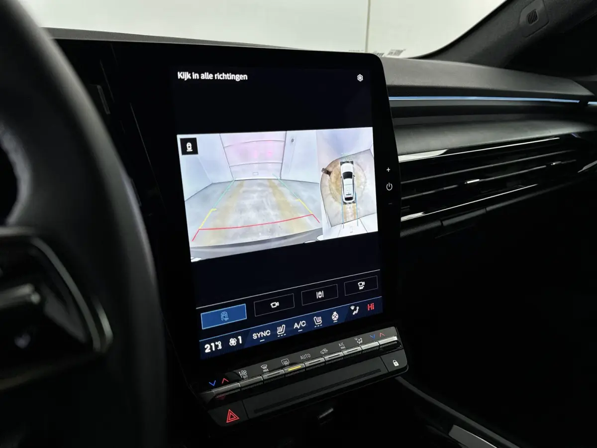 1.2 E-Tech 4x4 plug-in hybrid 300Pk esprit Alpine | Google Navigatie | Apple & Android Carplay | 4 Control | Parkeersensoren Voor & Achter | 360 Camera | Stoel, Stuurverwarming | Keyless Ent