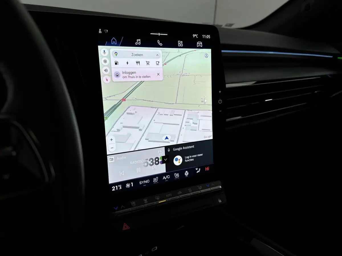 1.2 E-Tech 4x4 plug-in hybrid 300Pk esprit Alpine | Google Navigatie | Apple & Android Carplay | 4 Control | Parkeersensoren Voor & Achter | 360 Camera | Stoel, Stuurverwarming | Keyless Ent