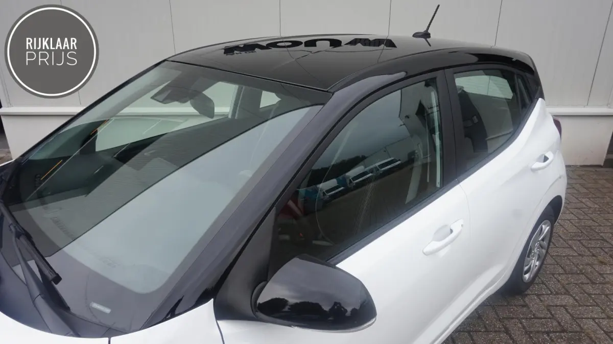1.0 Comfort 5-zits Apple Carplay/Android Auto