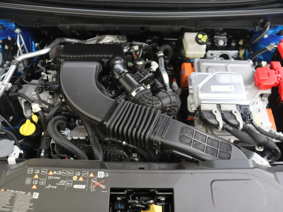1.2 E-Tech 4x4 Plug-In Hybrid Esprit Alpine 300PK | Google Navigatie | 4-Control | Stoel- en Stuurverwarming | Elektrische Achterklep | 360 Camera | Apple CarPlay & Android Auto