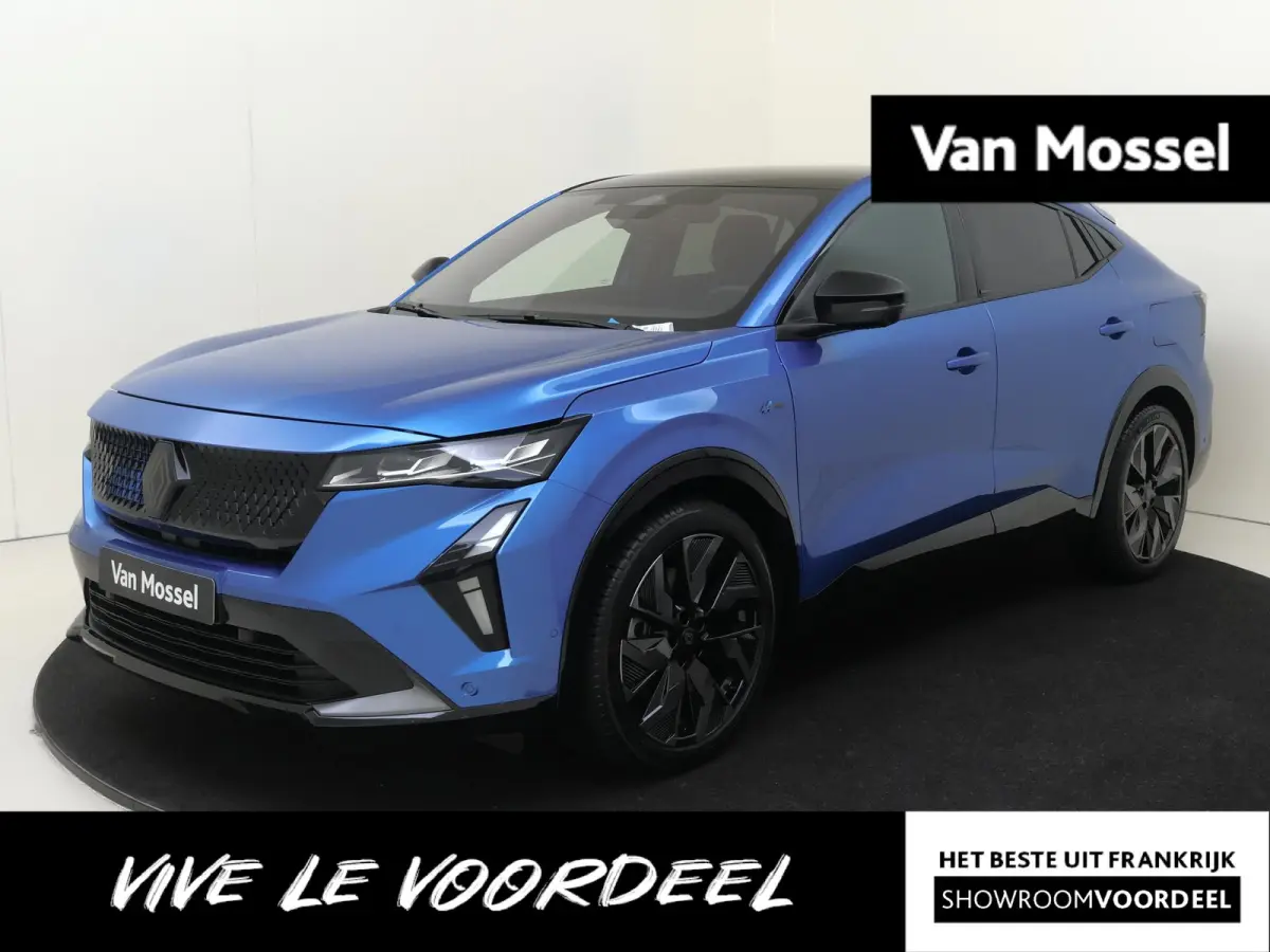 1.2 E-Tech 4x4 Plug-In Hybrid Esprit Alpine 300PK | Google Navigatie | 4-Control | Stoel- en Stuurverwarming | Elektrische Achterklep | 360 Camera | Apple CarPlay & Android Auto