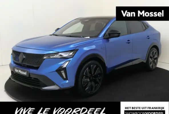 1.2 E-Tech 4x4 Plug-In Hybrid Esprit Alpine 300PK | Google Navigatie | 4-Control | Stoel- en Stuurverwarming | Elektrische Achterklep | 360 Camera | Apple CarPlay & Android Auto
