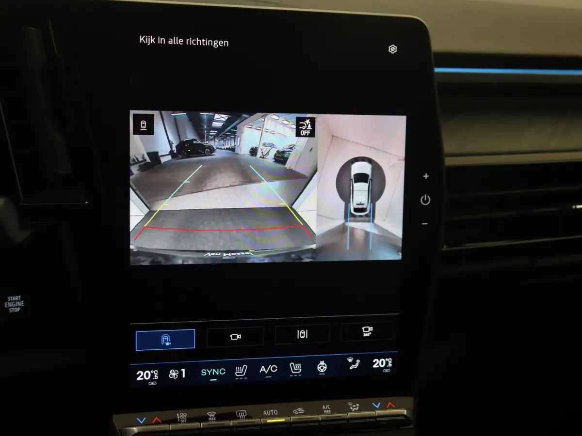 1.2 E-Tech 4x4 Plug-In Hybrid Esprit Alpine 300PK | Google Navigatie | 4-Control | Stoel- en Stuurverwarming | Elektrische Achterklep | 360 Camera | Apple CarPlay & Android Auto