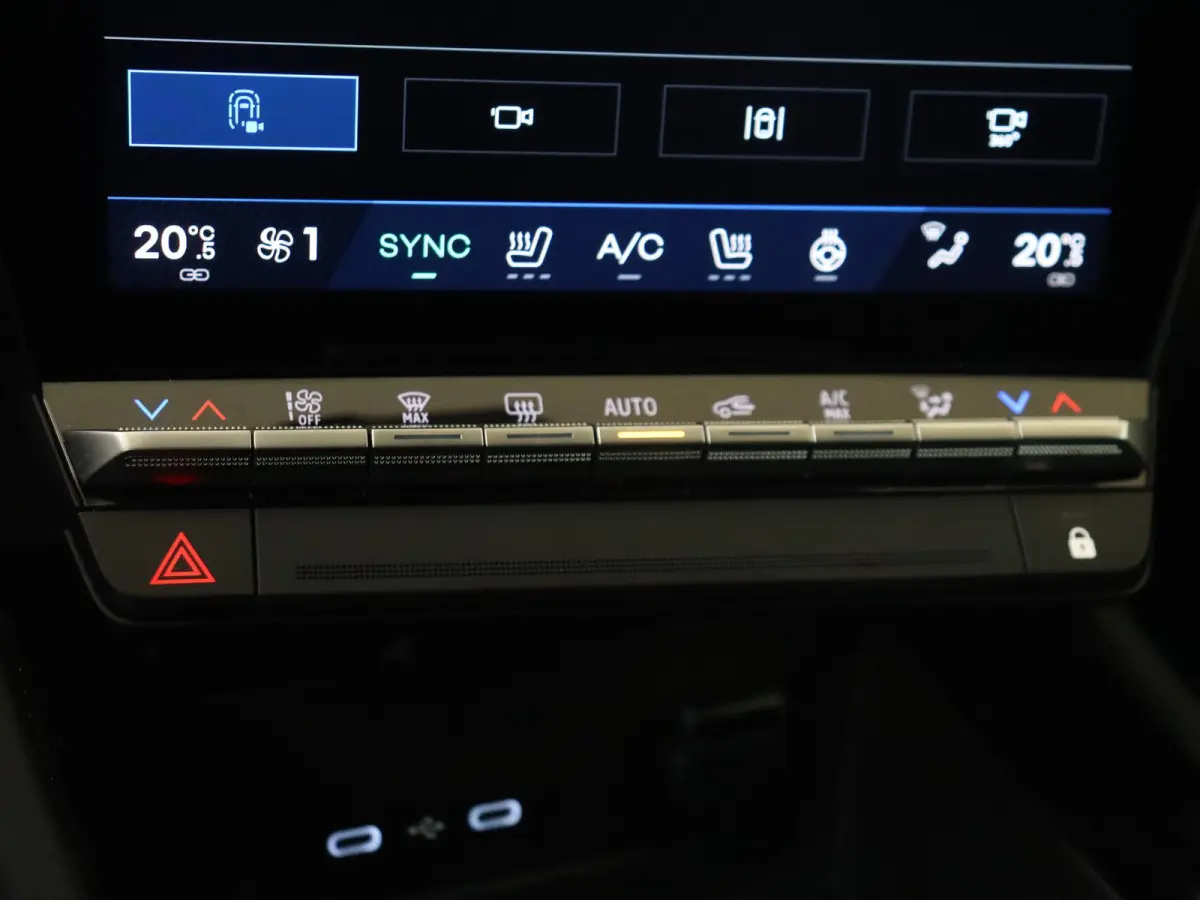 1.2 E-Tech 4x4 Plug-In Hybrid Esprit Alpine 300PK | Google Navigatie | 4-Control | Stoel- en Stuurverwarming | Elektrische Achterklep | 360 Camera | Apple CarPlay & Android Auto