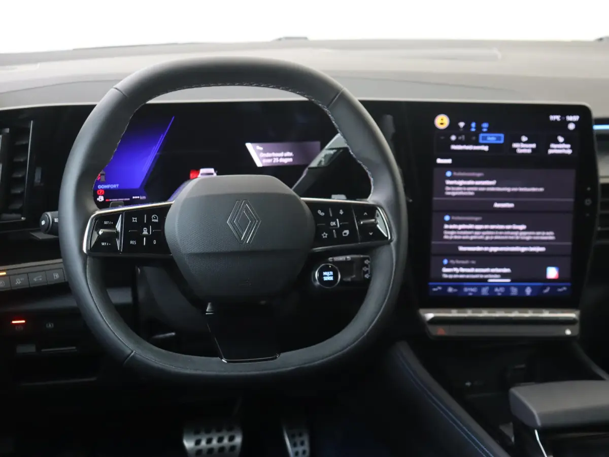 1.2 E-Tech 4x4 Plug-In Hybrid Esprit Alpine 300PK | Google Navigatie | 4-Control | Stoel- en Stuurverwarming | Elektrische Achterklep | 360 Camera | Apple CarPlay & Android Auto
