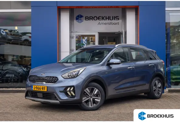 1.6 GDi Hybrid DynamicLine | Camera | Cruise control adaptief | Apple Carplay/Android Auto | Navigatie | Clima | Achteruitrijcamera | Airco (automatisch) | Apple Carplay/Android Auto|telefoo