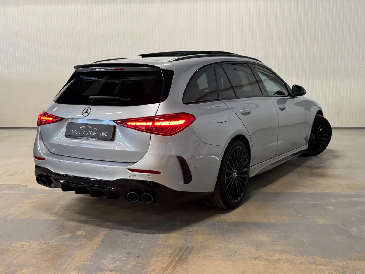 200 Launch Edition AMG Line | NIGHT | PANO | BURMESTER | LEDER