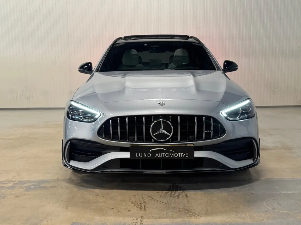 200 Launch Edition AMG Line | NIGHT | PANO | BURMESTER | LEDER