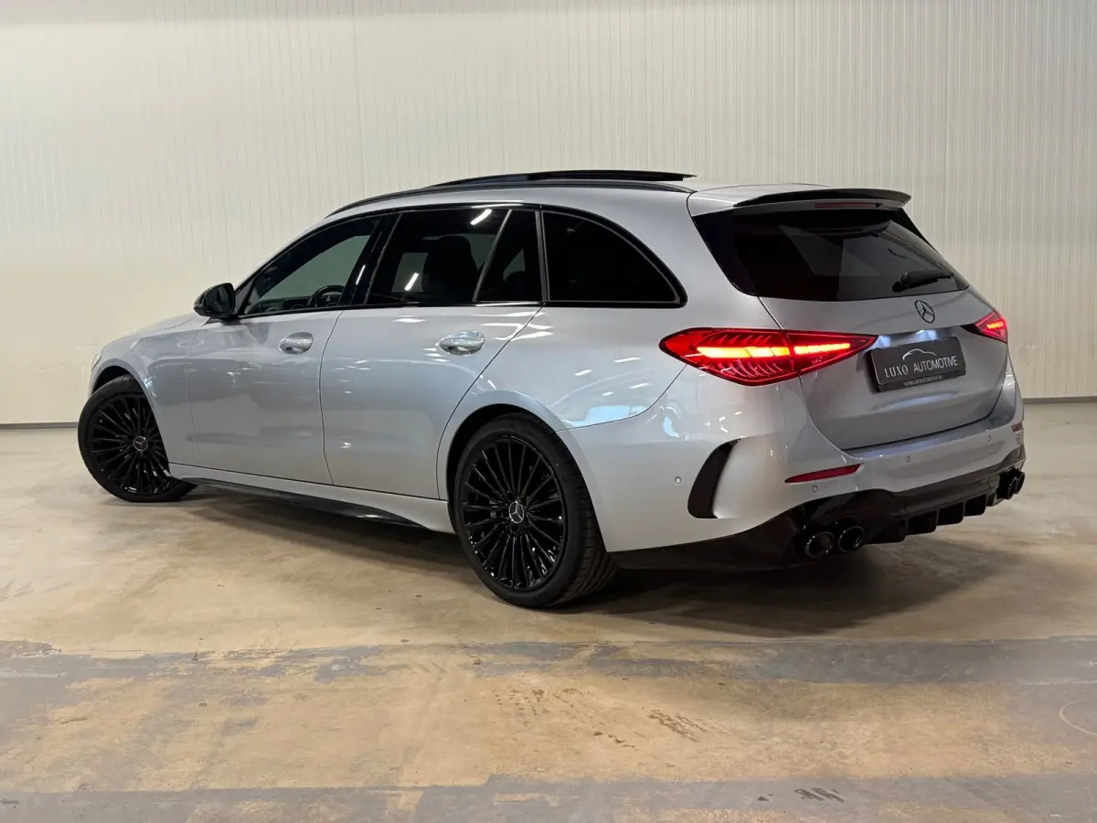 200 Launch Edition AMG Line | NIGHT | PANO | BURMESTER | LEDER