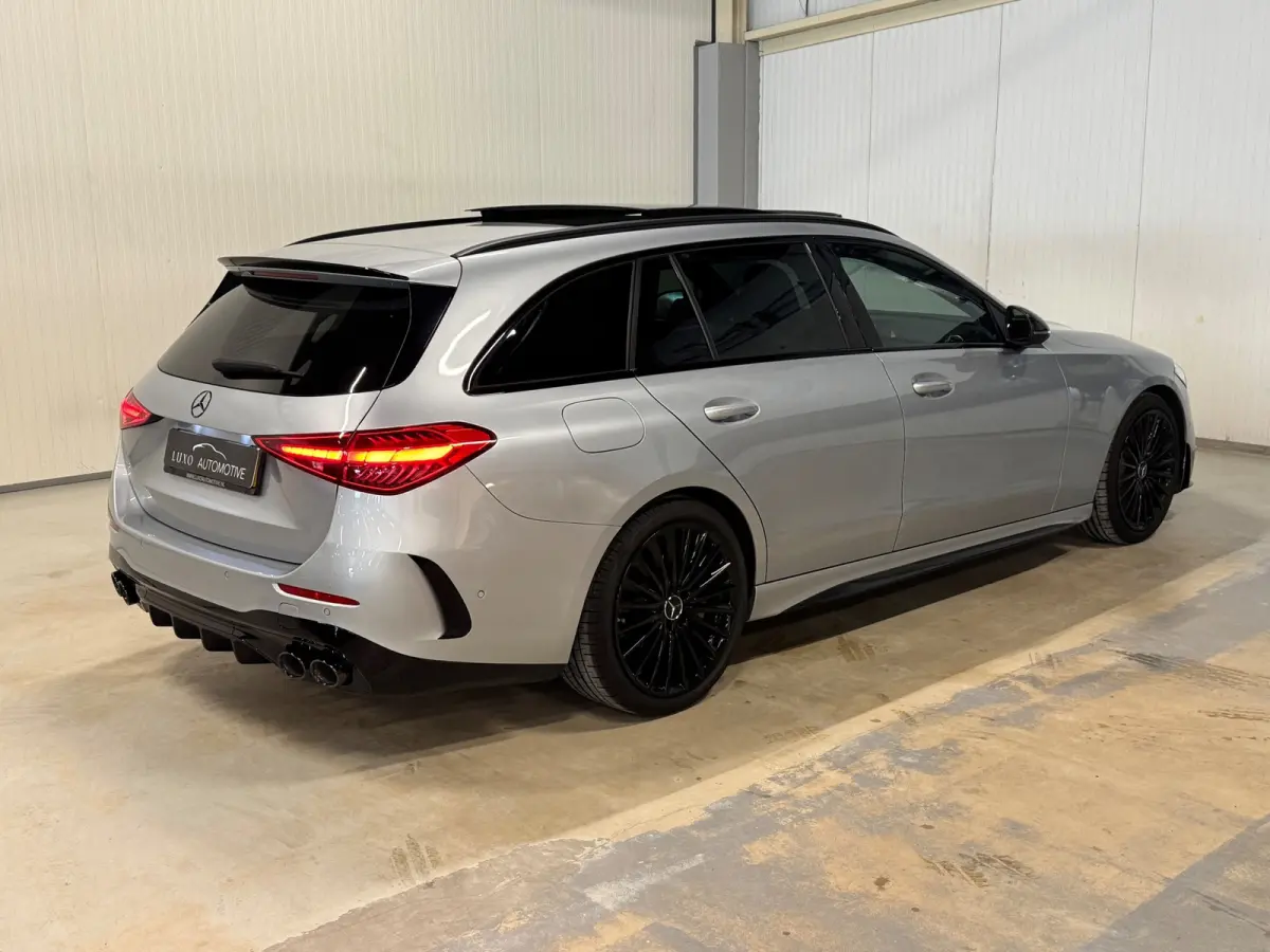 200 Launch Edition AMG Line | NIGHT | PANO | BURMESTER | LEDER
