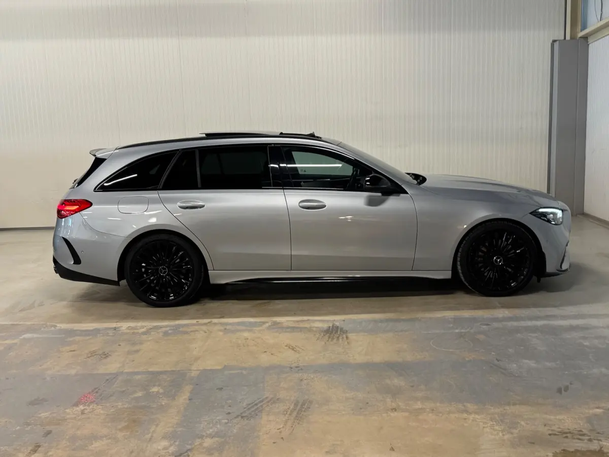 200 Launch Edition AMG Line | NIGHT | PANO | BURMESTER | LEDER