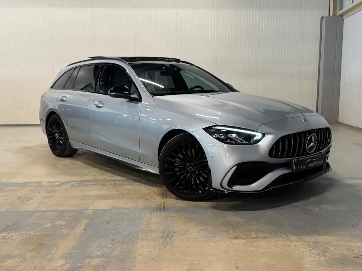 200 Launch Edition AMG Line | NIGHT | PANO | BURMESTER | LEDER