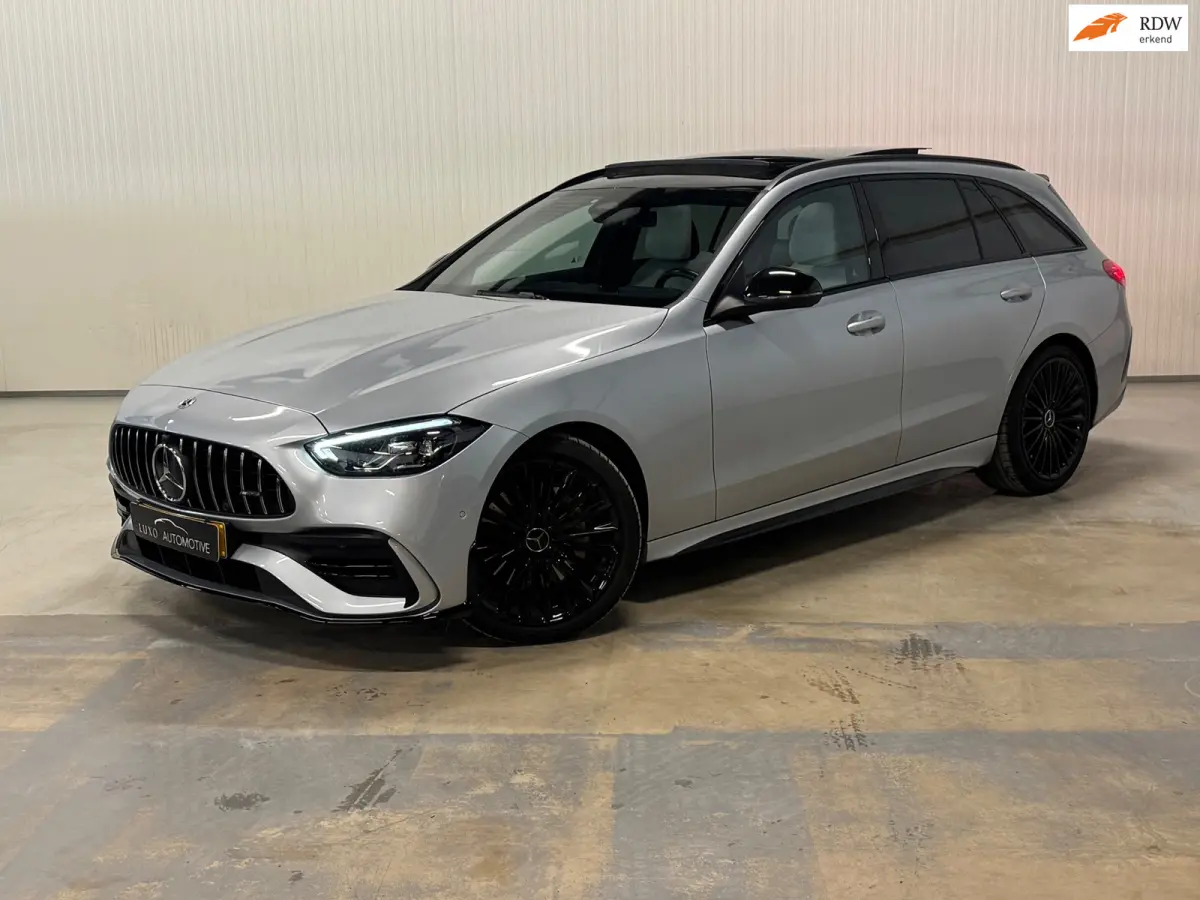 200 Launch Edition AMG Line | NIGHT | PANO | BURMESTER | LEDER