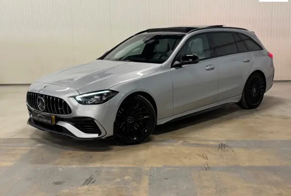 200 Launch Edition AMG Line | NIGHT | PANO | BURMESTER | LEDER