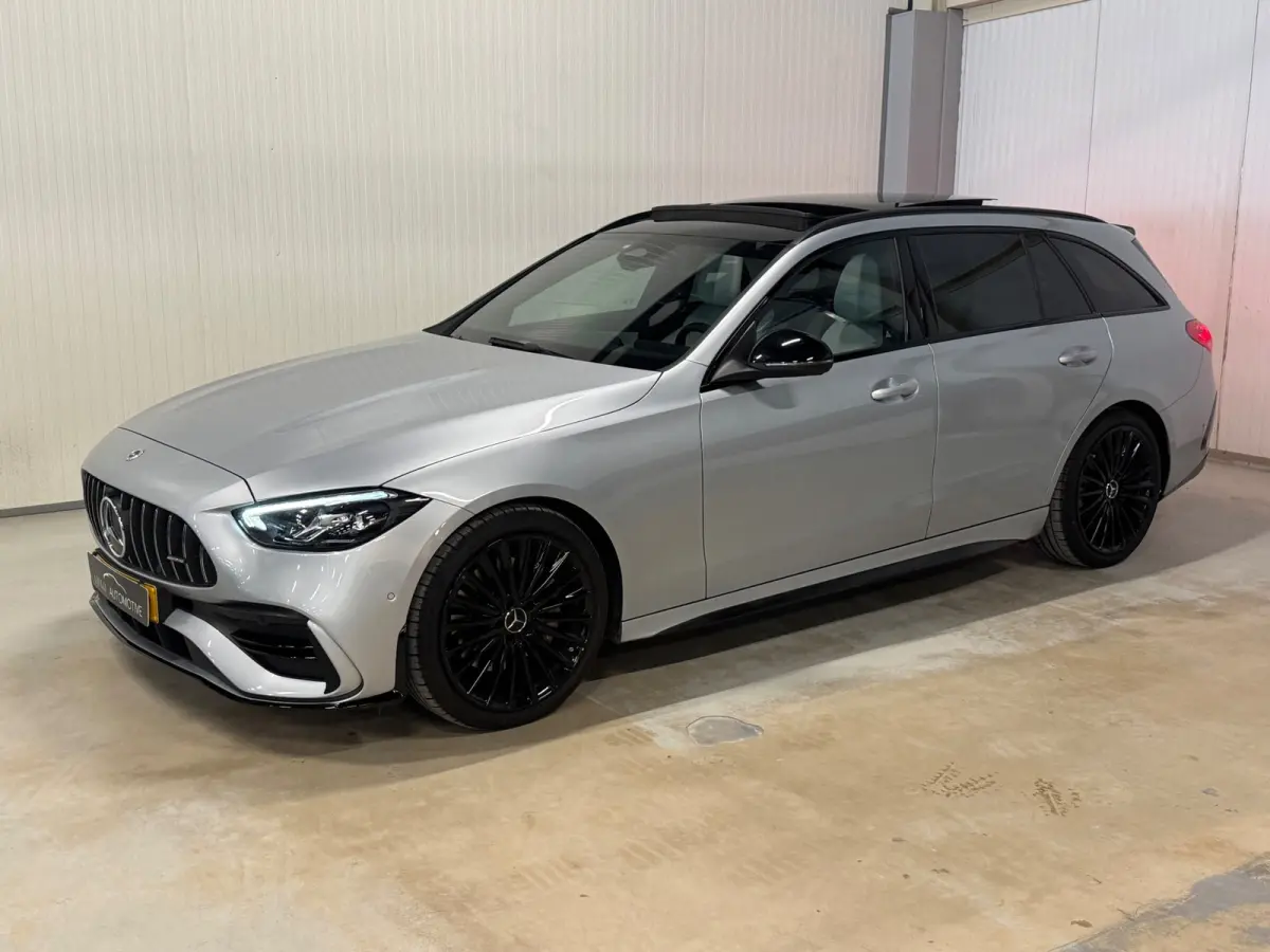 200 Launch Edition AMG Line | NIGHT | PANO | BURMESTER | LEDER