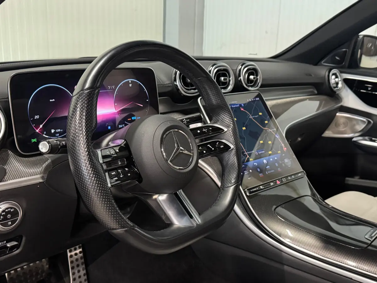200 Launch Edition AMG Line | NIGHT | PANO | BURMESTER | LEDER