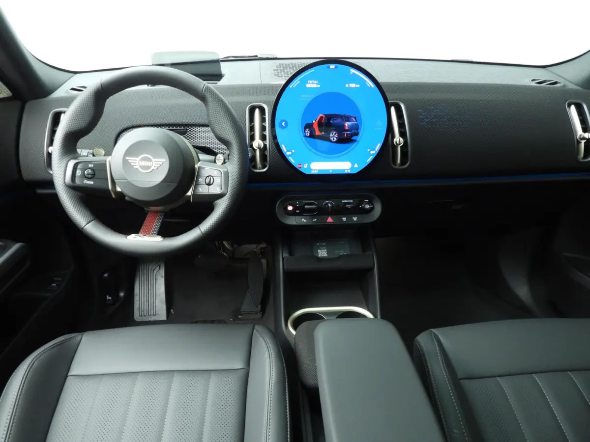 1.5 C John Cooper Works | Stuurwielrand verwarmd | Panoramadak | Elektrisch verstelbare stoelen | Driving Assistant Professional | Stoelverwarming | Harman-Kardon |