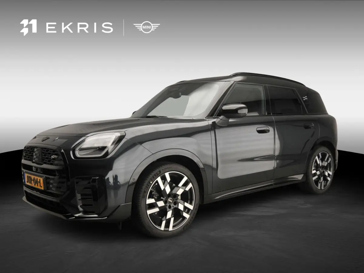 1.5 C John Cooper Works | Stuurwielrand verwarmd | Panoramadak | Elektrisch verstelbare stoelen | Driving Assistant Professional | Stoelverwarming | Harman-Kardon |