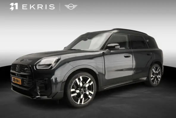 1.5 C John Cooper Works | Stuurwielrand verwarmd | Panoramadak | Elektrisch verstelbare stoelen | Driving Assistant Professional | Stoelverwarming | Harman-Kardon |