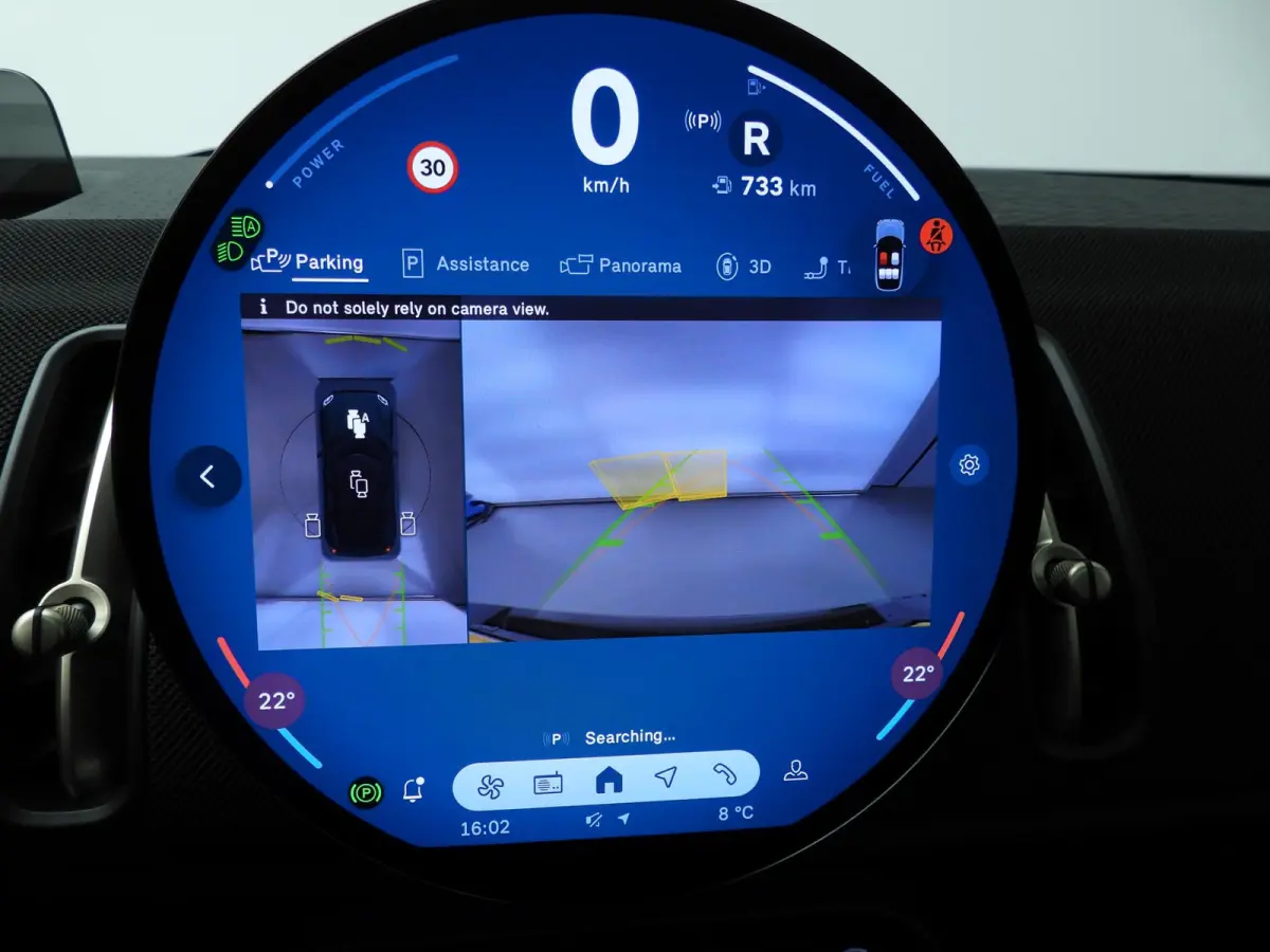 1.5 C John Cooper Works | Stuurwielrand verwarmd | Panoramadak | Elektrisch verstelbare stoelen | Driving Assistant Professional | Stoelverwarming | Harman-Kardon |