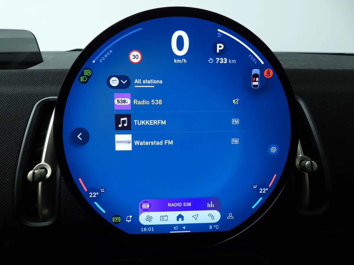 1.5 C John Cooper Works | Stuurwielrand verwarmd | Panoramadak | Elektrisch verstelbare stoelen | Driving Assistant Professional | Stoelverwarming | Harman-Kardon |