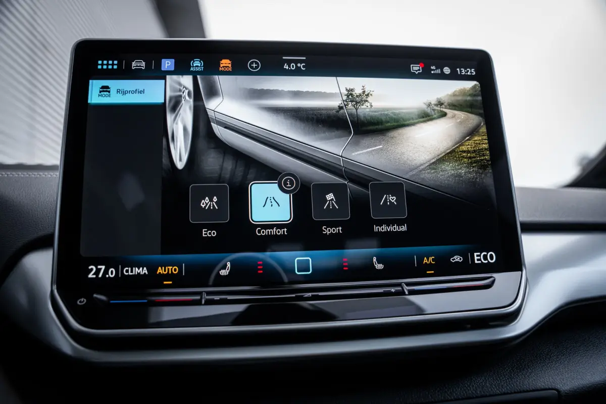 Pro Limited Edition Plus | 'App-Connect' draadloze smartphone integratie | Achterbank in ongelijke delen neerklapbaar incl. middenarmsteun en doorlaadmogelijkheid | Achterklep, elektrisch , 