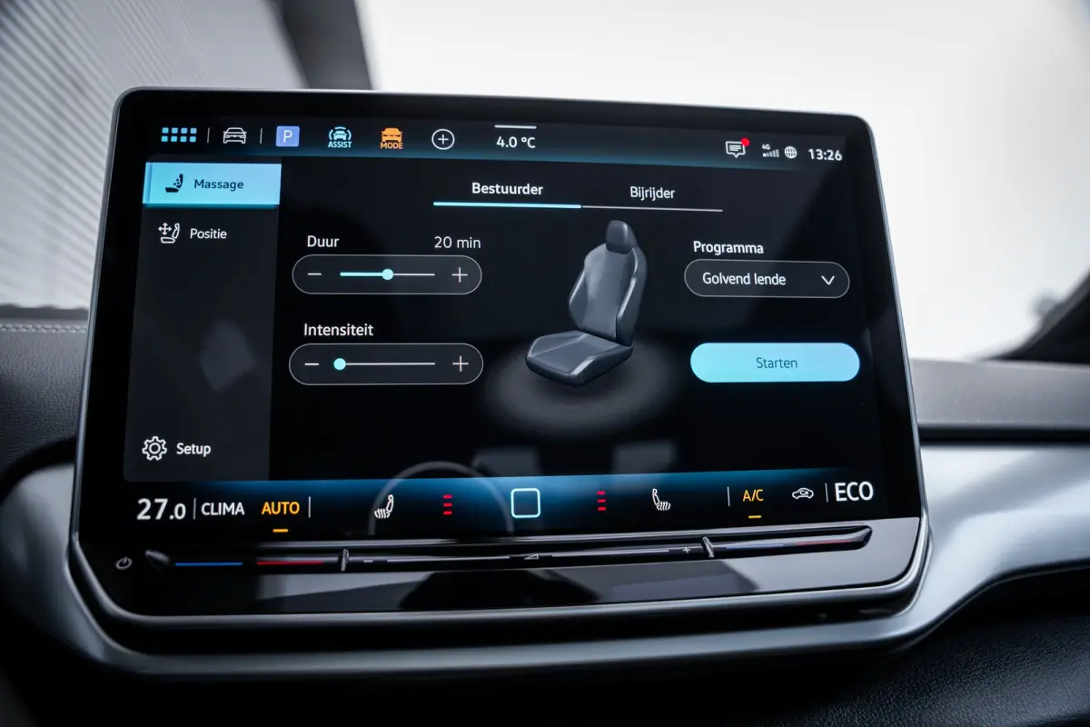 Pro Limited Edition Plus | 'App-Connect' draadloze smartphone integratie | Achterbank in ongelijke delen neerklapbaar incl. middenarmsteun en doorlaadmogelijkheid | Achterklep, elektrisch , 