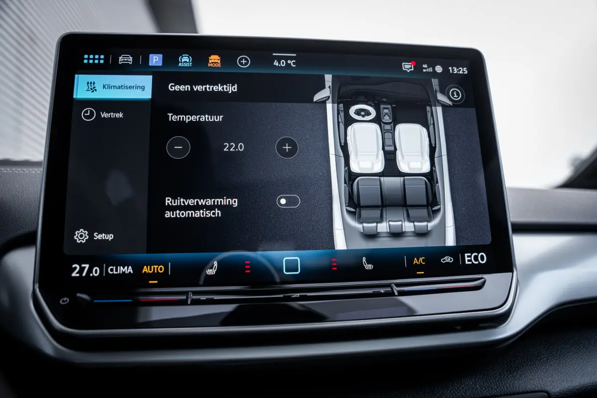 Pro Limited Edition Plus | 'App-Connect' draadloze smartphone integratie | Achterbank in ongelijke delen neerklapbaar incl. middenarmsteun en doorlaadmogelijkheid | Achterklep, elektrisch , 