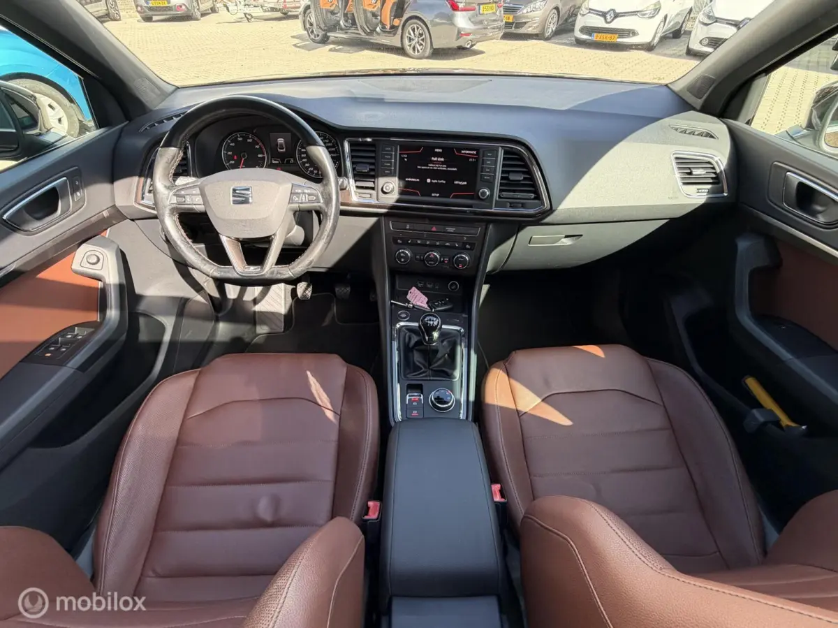 1.4 TSI 150PK Xcellence | LEDER | PANO |CAMERA |