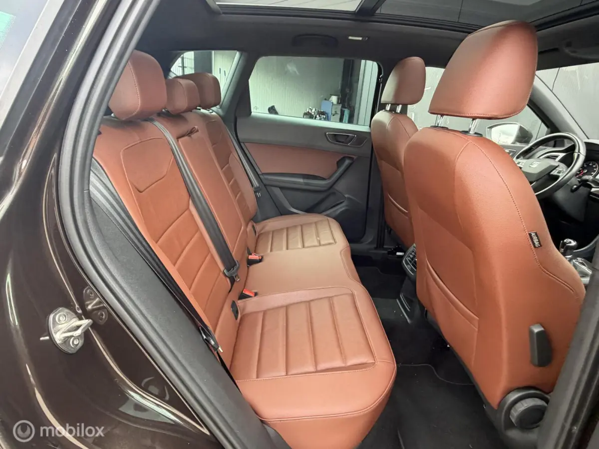 1.4 TSI 150PK Xcellence | LEDER | PANO |CAMERA |